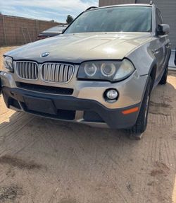 2004-2010 BMW X3 E83 For Parts