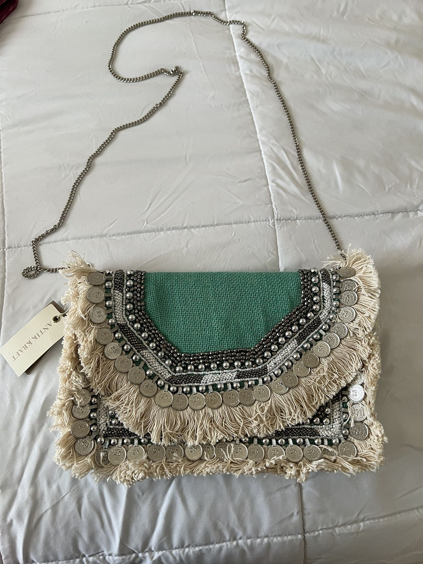 Indian Design Bag