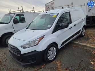 2019 Ford Transit Connect