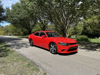 2017 Dodge Charger