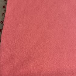 Pink Fleece