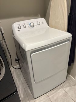 Gas Dryer