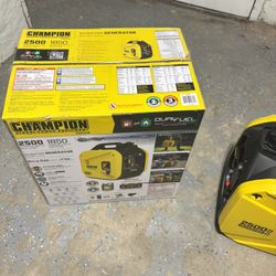 Inverter Generator 
