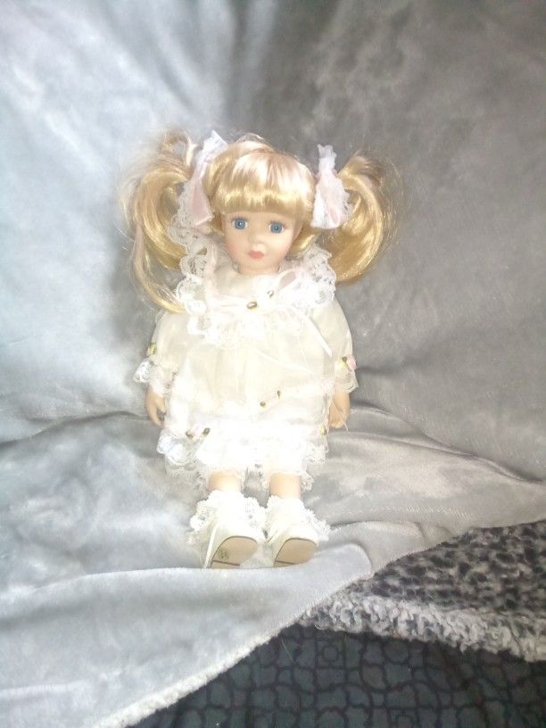 Porcelain Dolls