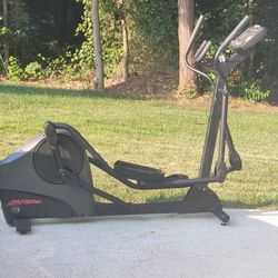 Exercise Elliptical 