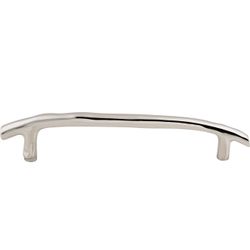 Top Knobs M1968 Aspen II Twig Pull 8" (c-c) - Polished Nickel