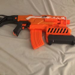 Nerf Elite Demolisher 2-In-1 