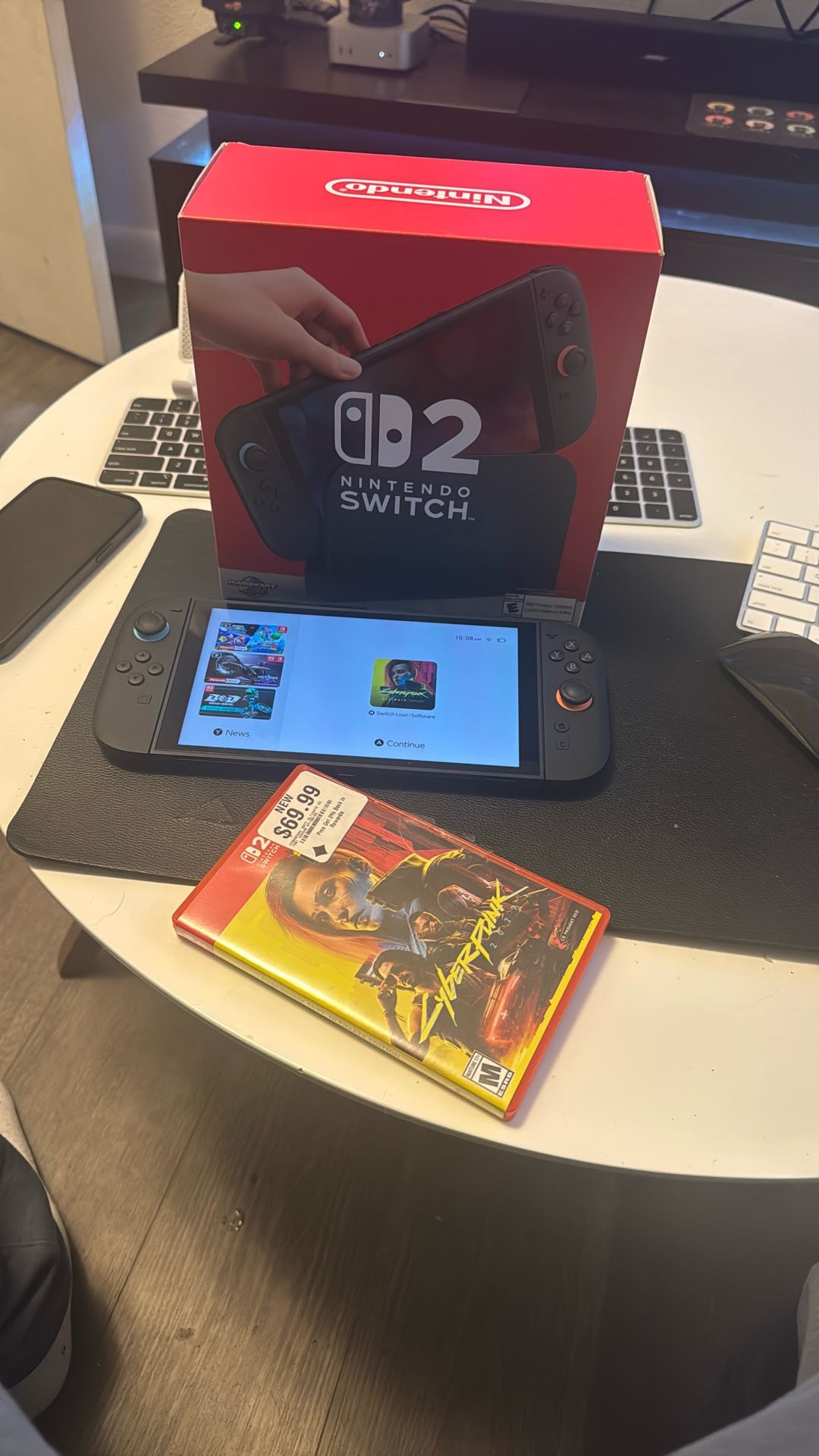 Nintendo Switch 2