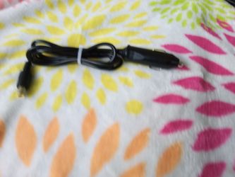 Car Charger Cord Info On The Pict On The Cord