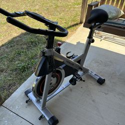 Exercise Stationary/Spinning Bike