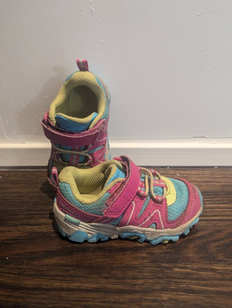 Merrell Toddler Hiking Shows