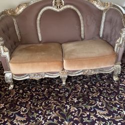 Treadmill sofa, loveseat, muscle For Sale