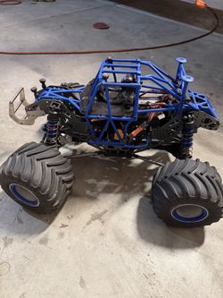 RC Monster Truck