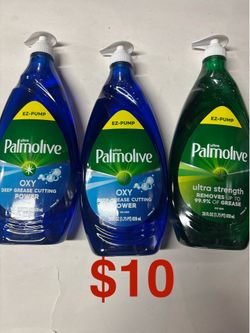 Palmolive Dish Soap Bundle
