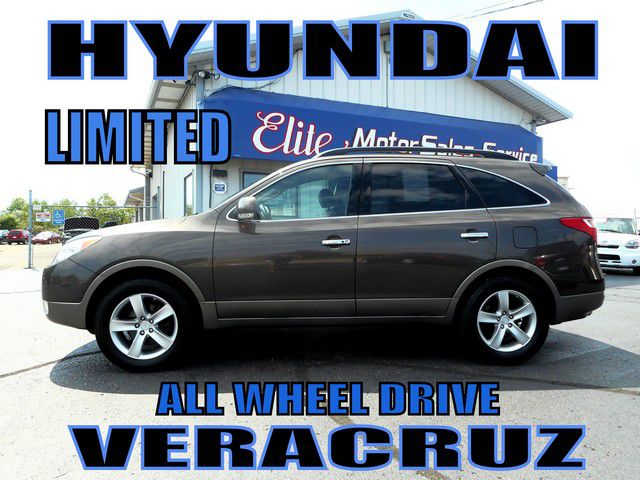 2008 Hyundai Veracruz