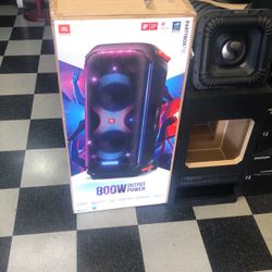 Jbl Partybox 710 On Sale Today For 699.99