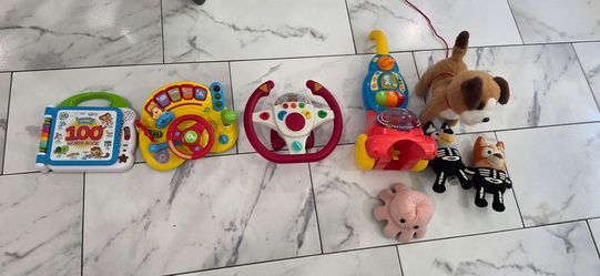 Baby toys