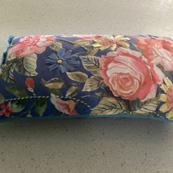 Beautiful Lumbar Pillow. 25 1/2 X 14