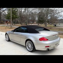 2006 Bmw 650i