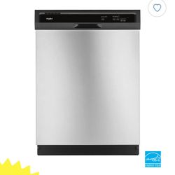 Stainless Steel Dishwasher 
