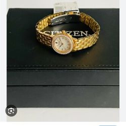 Citizen Woman's Watch 