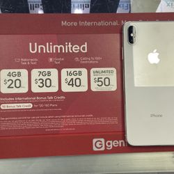IPHONE X WITH SERVICE FOR ONLY 5️⃣0️⃣💰 TODAY‼️