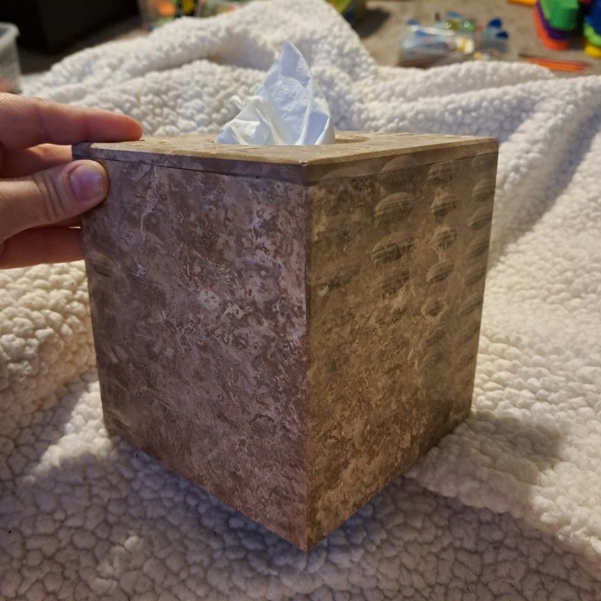 Kleenex Box/ Holder 