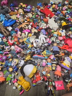Toy Mystery Box