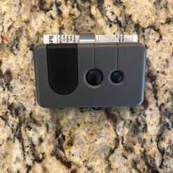 Universal garage door remote