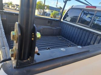 Truck rack