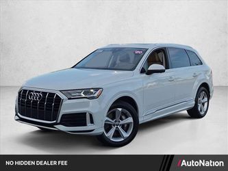 2020 Audi Q7