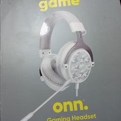 Gaming Headphones (No Mic)