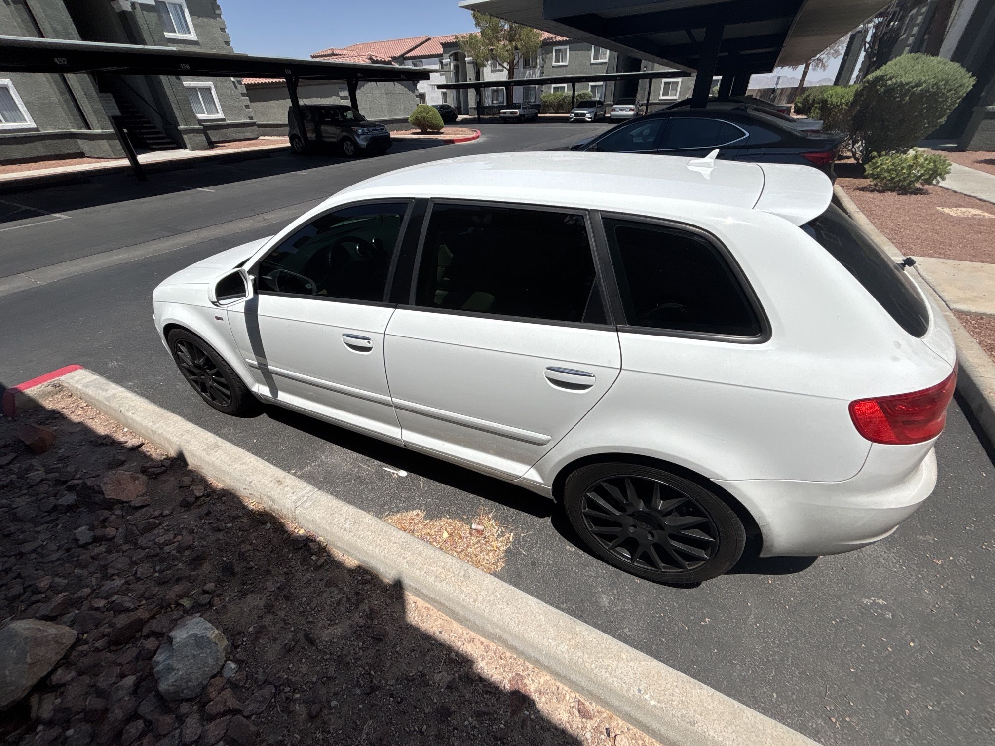 2011 Audi A3