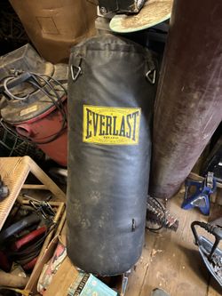 Heavy bag