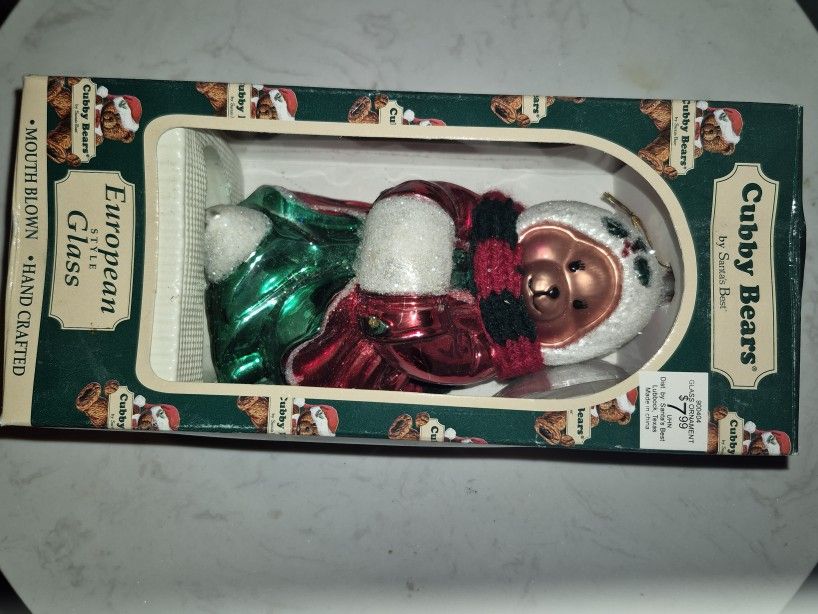 Huge Christmas Ornament Sale