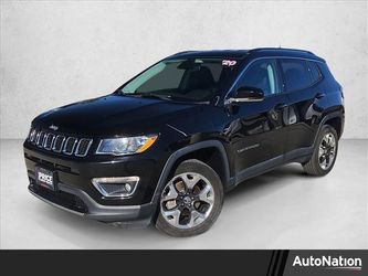 2020 Jeep Compass