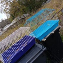 2 CAGES LIKE NEW $45 EACH
