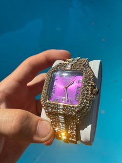 Two Toned BussDown Cartier