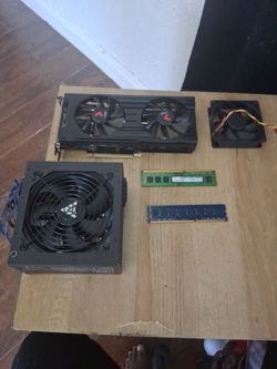 RTX 3050 Pc parts