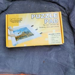 Puzzle Pad