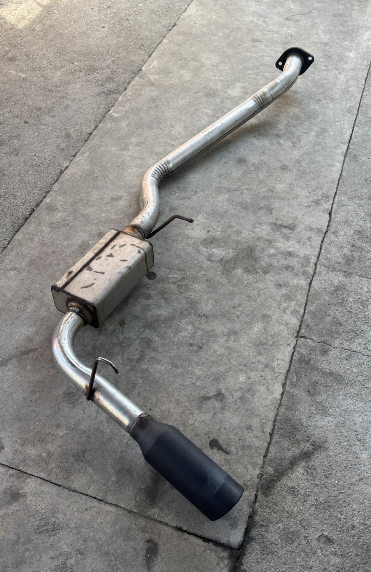 Muffler