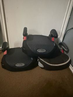 (booster seats)  for children