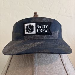 Salty Crew Visor Hat