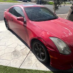 03 G35 Coupe