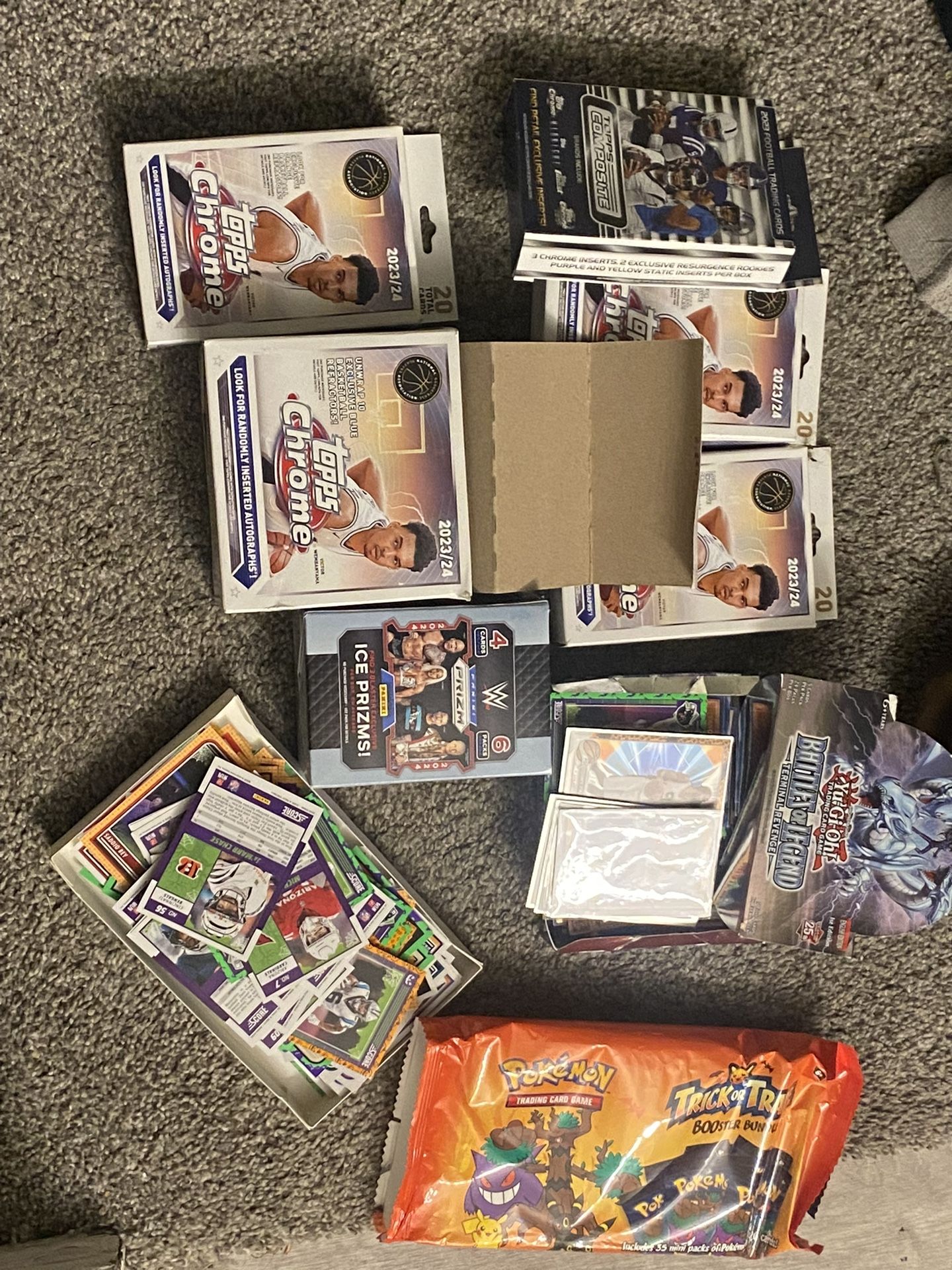 Card Bulk