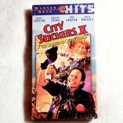 City Slickers 2 VHS (1994) 