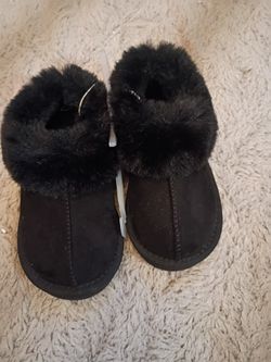Toddler Girl Slide On Shoes