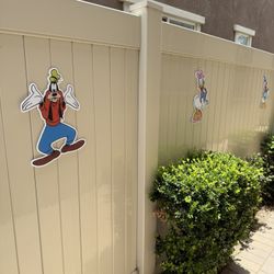 Mickey Mouse Party Decor !! 