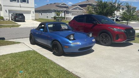 1994 Mazda Mx-5
