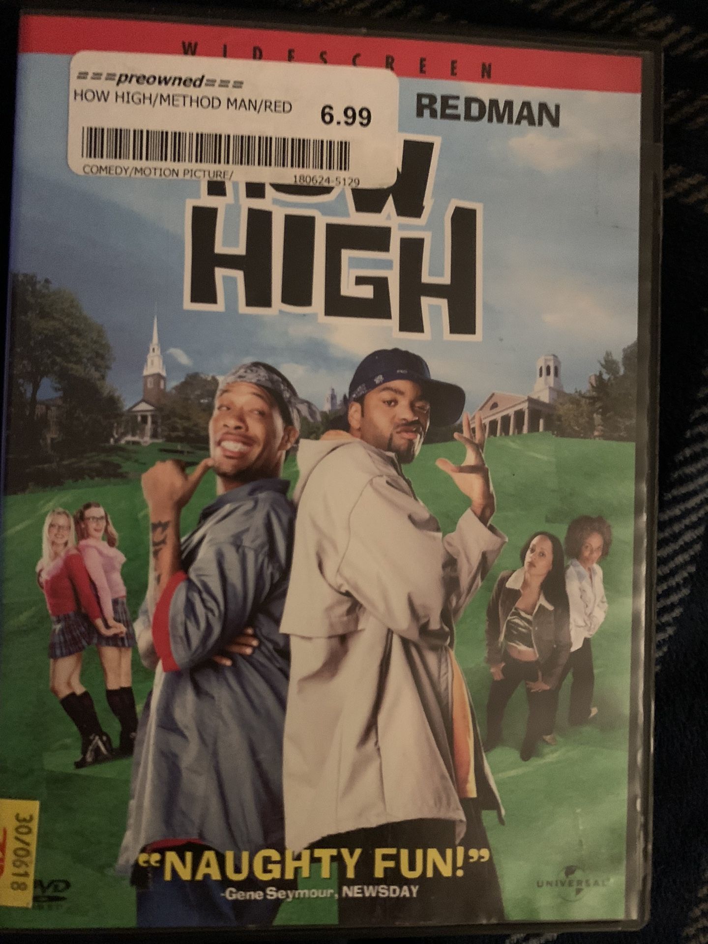 How High Movie